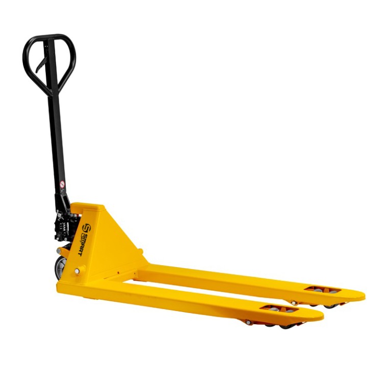 Гидравлическая тележка (рохля) SB (DB, г/п 2000 кг, вилы 1150x550 мм, RDP) SMARTLIFT (SMART) купить в Туле