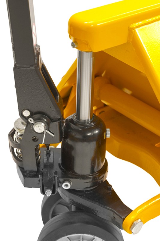 Гидравлическая тележка (рохля) SB (DB, г/п 2000 кг, вилы 1150x550 мм, RDP) SMARTLIFT (SMART) купить в Туле