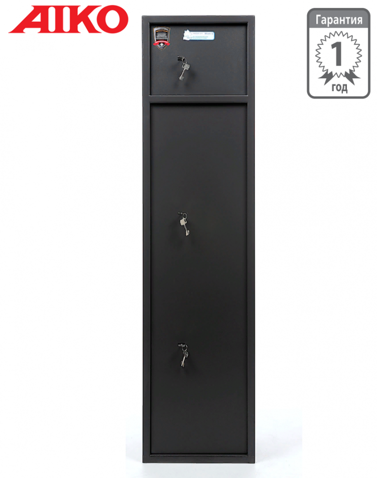 Оружейный сейф Aiko Филин 35 купить в Туле