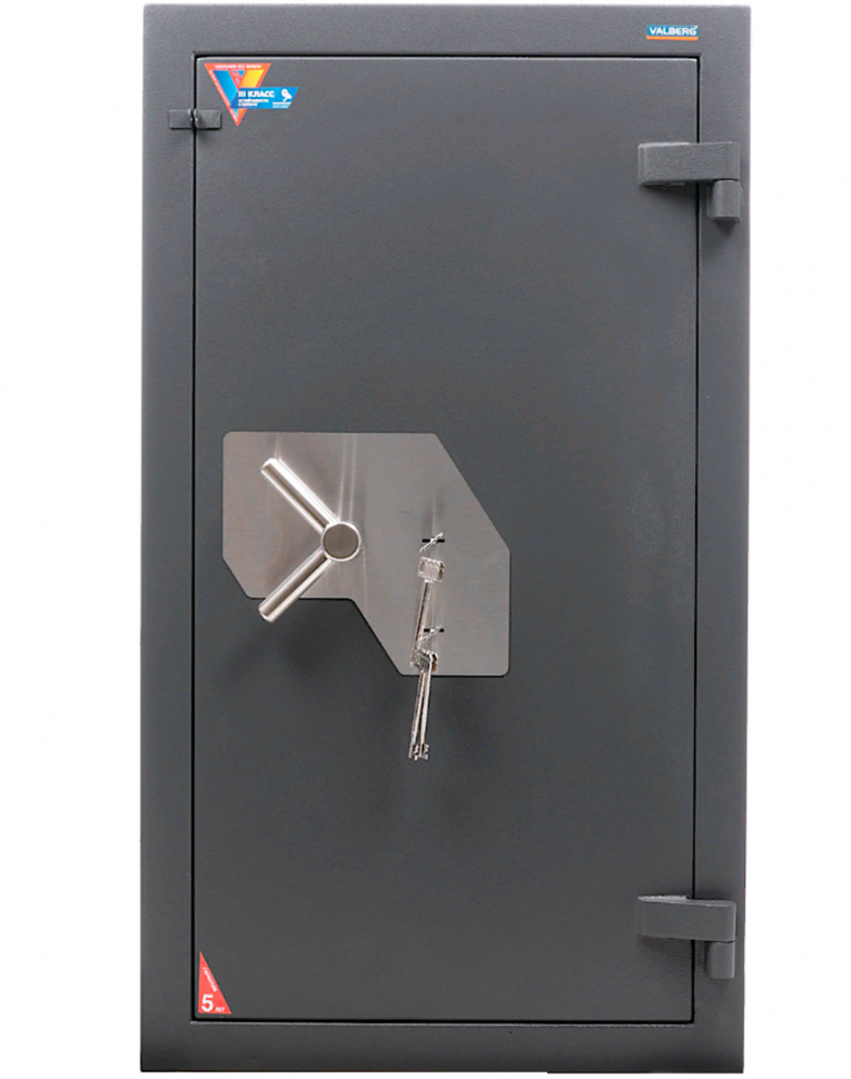 Взломостойкий сейф Valberg Форт 1268 KL купить в Туле