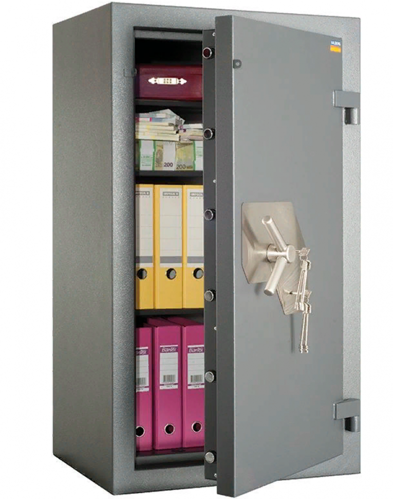 Взломостойкий сейф Valberg Форт 1268 KL купить в Туле