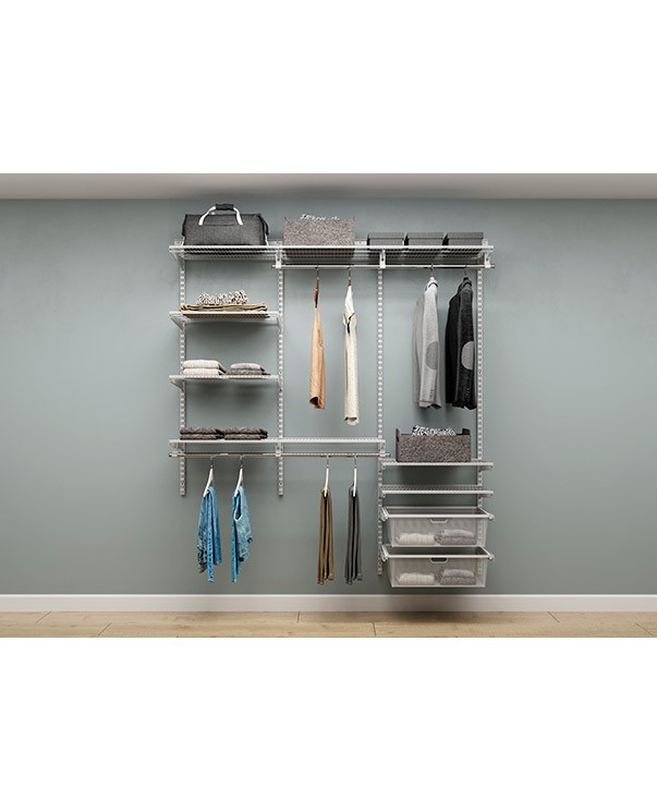 Гардеробная система Практик Home Прихожая Medium 14 купить в Туле