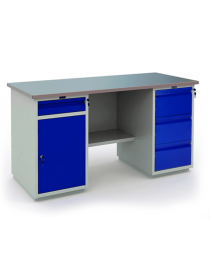 Верстак Практик Profi WT160.WD3/WD2.000