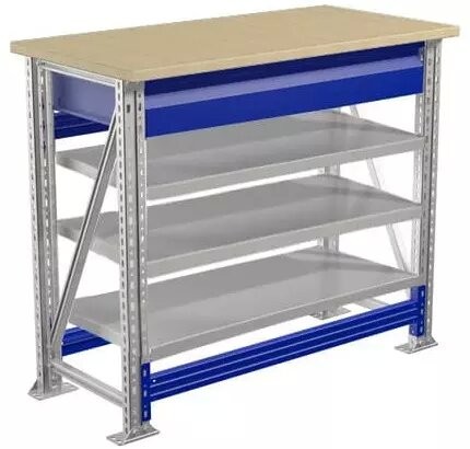 Верстак Master M100.MF1 / MF1.103 купить в Туле