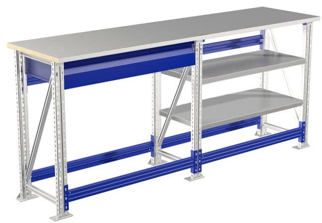 Верстак Master MT100.MF1 / MF1 / MF1.100.002 купить в Туле