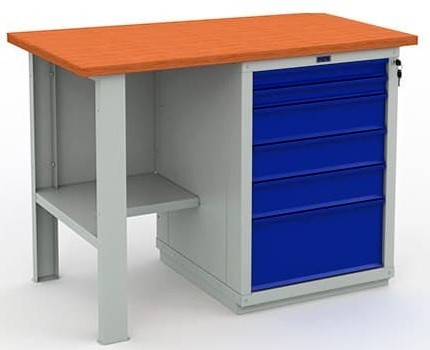 Верстак Expert W120.F2/WS6.000 купить в Туле