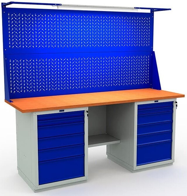 Верстак Expert W200.WS6/WS6.021 купить в Туле