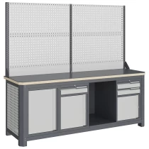 Модульный верстак MCN 2052.S789.1-2 Модульный верстак MCN 2052.S789.1-2