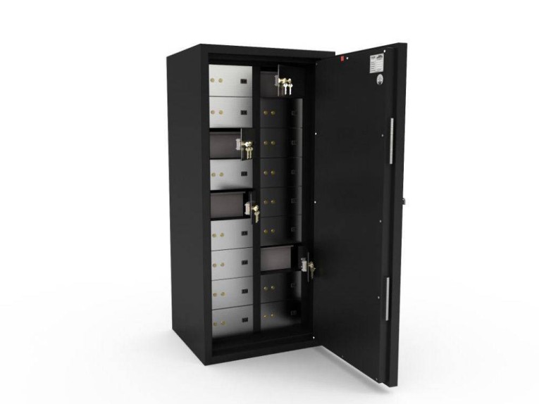 Сейф депозитный ЛС-365/18 БТ купить в Туле