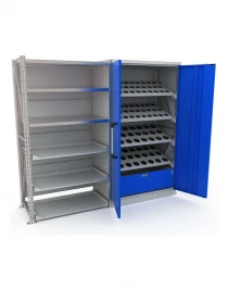 Система хранения оснастки к станкам с ЧПУ MODUL XL 2х2000 №3