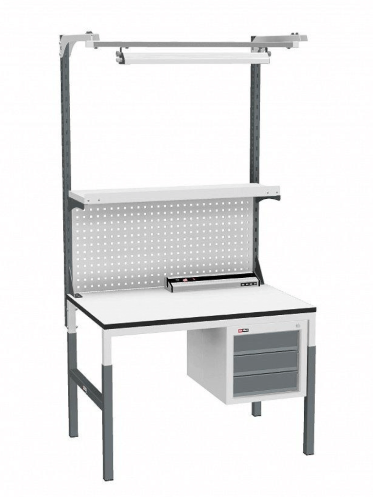 Стол монтажный ДиКом СР-М-100-05 ЦДСП купить в Туле