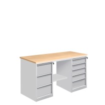 Верстак слесарный Gresson ВС-Т3Т5 ВС-1500Т3Т5 Верстак слесарный Gresson ВС-Т3Т5 ВС-1500Т3Т5