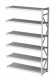 Дополнительная секция MS Profi 2000x1500x400 6 полок купить в Туле