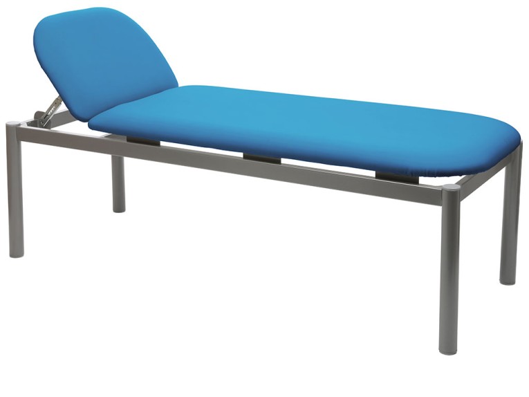 Кушетка медицинская смотровая МД КС-01 (Голубой) купить в Туле