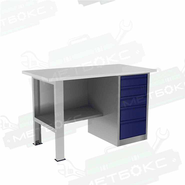 Верстак с драйвером ВП-3/1,6 купить в Туле