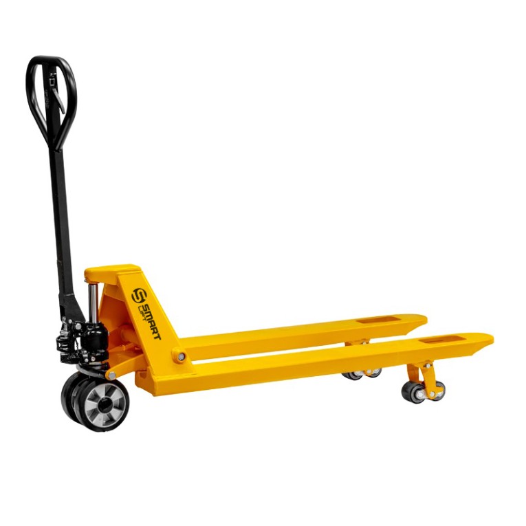 Гидравлическая тележка (рохля) SB (DF-III, г/п 2500 кг, вилы 1150x550 мм, RDP) SMARTLIFT (SMART) купить в Туле