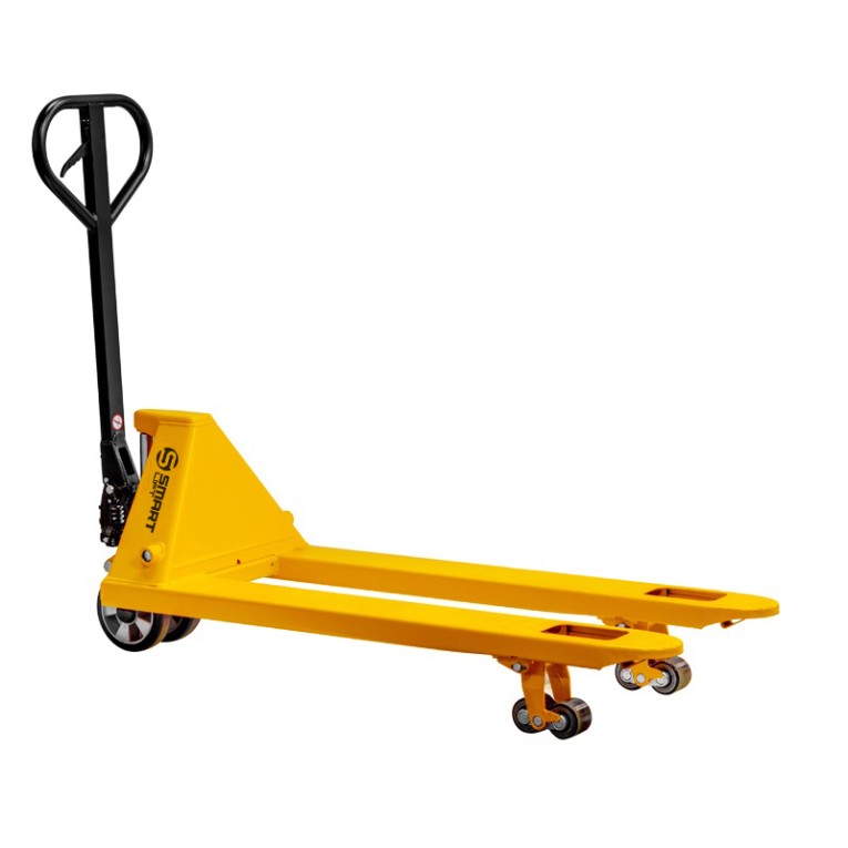 Гидравлическая тележка (рохля) SB (DF-III, г/п 2500 кг, вилы 1150x550 мм, RDP) SMARTLIFT (SMART) купить в Туле