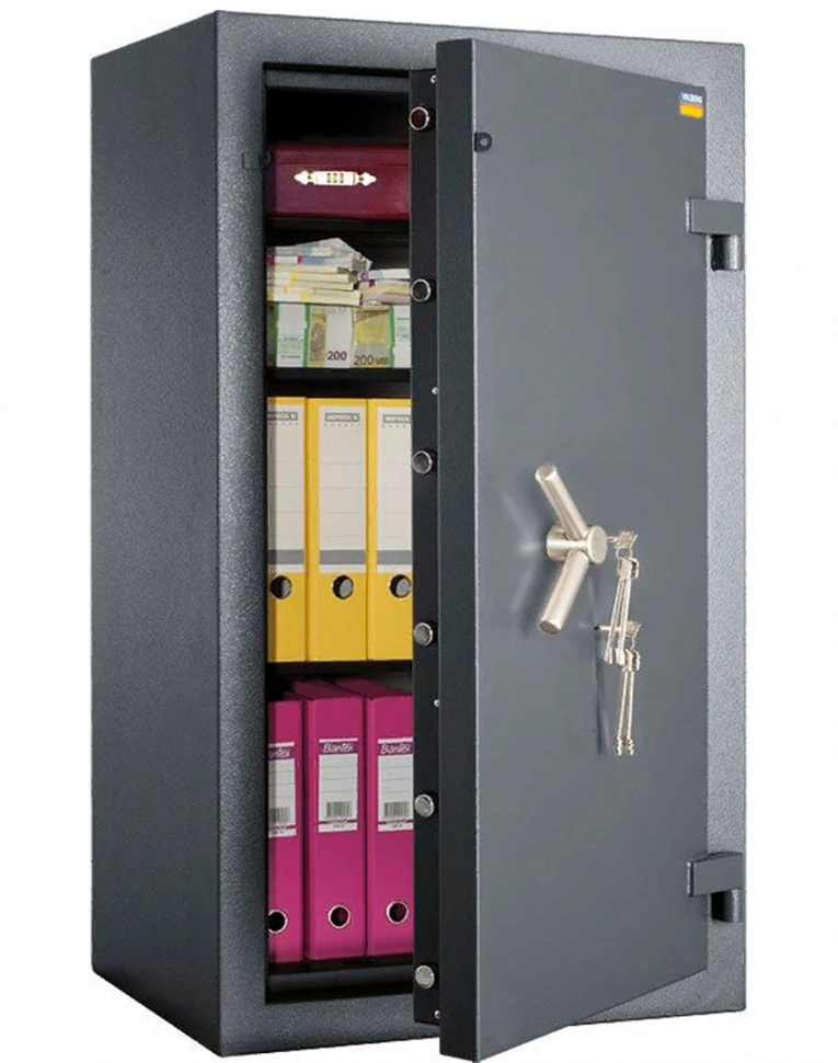 Взломостойкий сейф Valberg Гранит III-1268 KL купить в Туле Взломостойкий сейф Valberg Гранит III-1268 KL купить в Туле