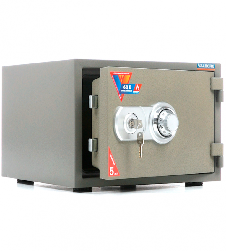 Огнестойкий сейф Valberg FRS-32 CL купить в Туле