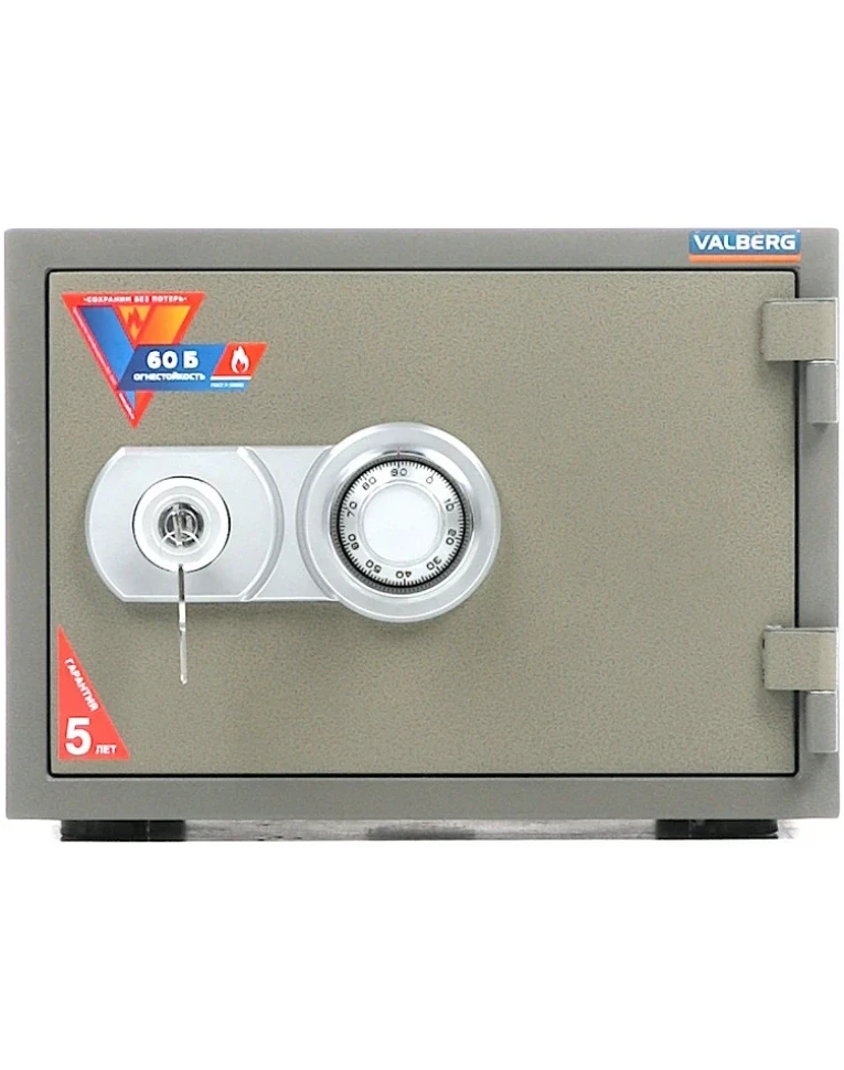 Огнестойкий сейф Valberg FRS-32 CL, вид спереди Огнестойкий сейф Valberg FRS-32 CL, вид спереди