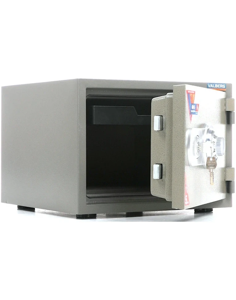 Огнестойкий сейф Valberg FRS-32 CL, внутреннее отделение Огнестойкий сейф Valberg FRS-32 CL, внутреннее отделение