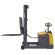 Штабелер электрический самоходный CQD20R (2000 кг; 5,6 м; 24В / 280Ач, PV, EPS) SMARTLIFT (SMART) купить в Туле