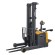 Штабелер электрический самоходный CQD20R (2000 кг; 5,6 м; 24В / 280Ач, PV, EPS) SMARTLIFT (SMART) купить в Туле
