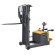 Штабелер электрический самоходный CQD20R (2000 кг; 5,6 м; 24В / 280Ач, PV, EPS) SMARTLIFT (SMART) купить в Туле