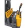 Штабелер электрический самоходный CQD20R (2000 кг; 5,6 м; 24В / 280Ач, PV, EPS) SMARTLIFT (SMART) купить в Туле