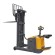 Штабелер электрический самоходный CQD20R (2000 кг; 5,6 м; 24В / 280Ач, PV, EPS) SMARTLIFT (SMART) купить в Туле
