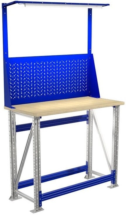 Верстак Master M100.MF1 / MF1.010.W купить в Туле Верстак Master M100.MF1 / MF1.010.W купить в Туле