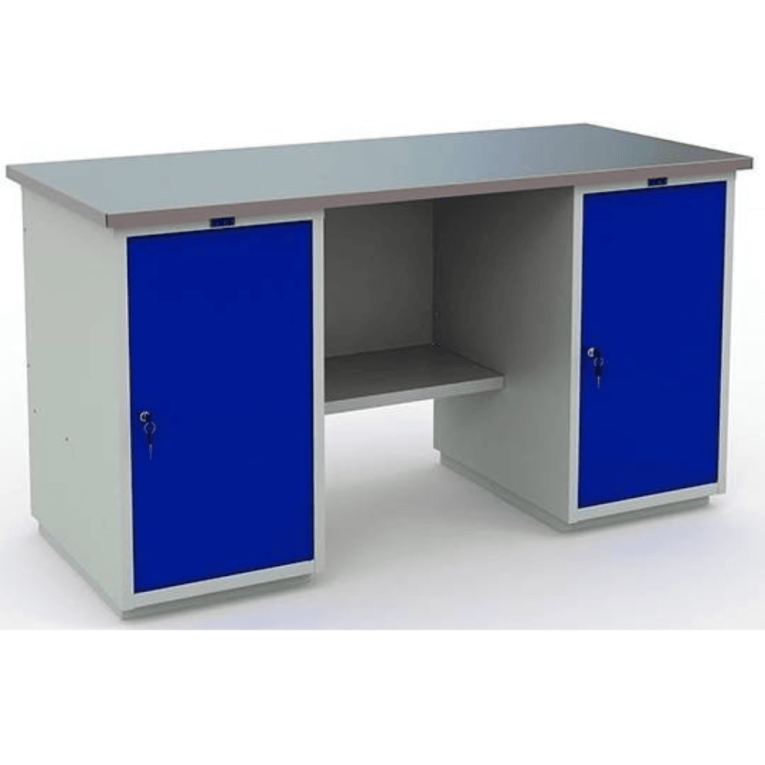 Верстак Profi WT160.WD1/WD1.000 (WB 160Sh + WD1 + WD1) купить в Туле