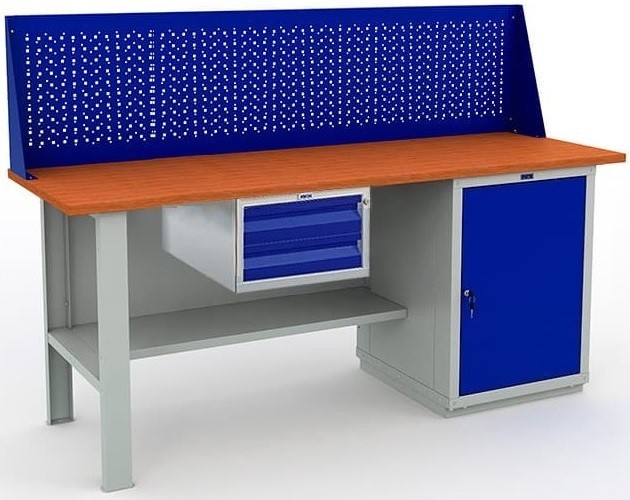 Верстак Expert W200.F2/WS1.110 купить в Туле