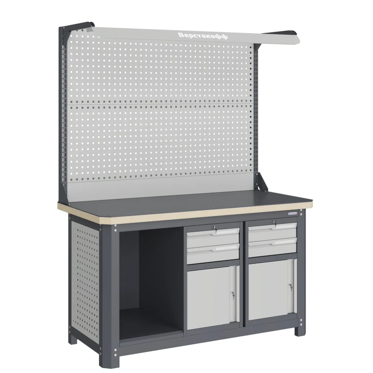 Верстак MCN 1552.S99.1-2F купить в Туле