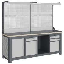 Модульный верстак MCN 2052.S789.1-2F Модульный верстак MCN 2052.S789.1-2F