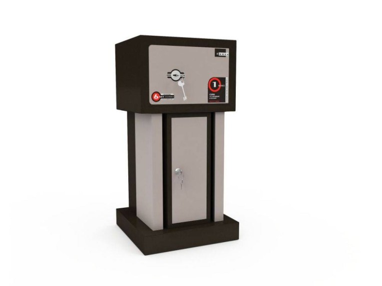 Сейф LS-030 K купить в Туле