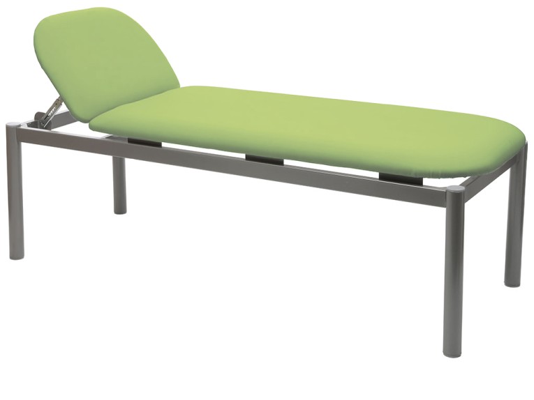 Кушетка медицинская смотровая МД КС-01 (Салатовый) купить в Туле