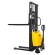 Штабелер с электроподъемом BDA 1516 (1500 кг, 1,6 м, 12В / 120Ач) SMARTLIFT (SMART) купить в Туле