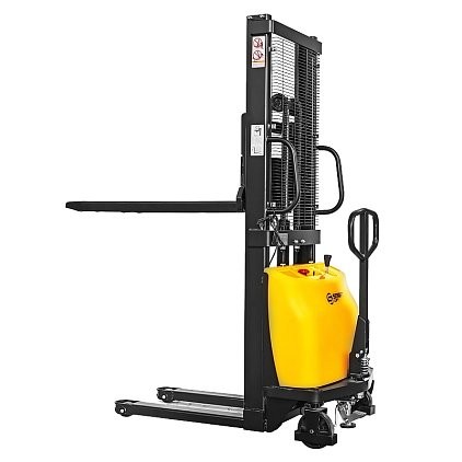 Штабелер с электроподъемом BDA 1516 (1500 кг, 1,6 м, 12В / 120Ач) SMARTLIFT (SMART) купить в Туле Штабелер с электроподъемом BDA 1516 (1500 кг, 1,6 м, 12В / 120Ач) SMARTLIFT (SMART) купить в Туле