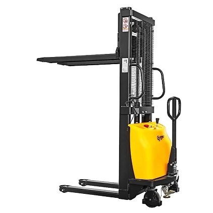 Штабелер с электроподъемом BDA 1516 (1500 кг, 1,6 м, 12В / 120Ач) SMARTLIFT (SMART) купить в Туле Штабелер с электроподъемом BDA 1516 (1500 кг, 1,6 м, 12В / 120Ач) SMARTLIFT (SMART) купить в Туле