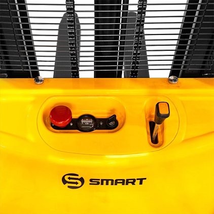 Штабелер с электроподъемом BDA 1516 (1500 кг, 1,6 м, 12В / 120Ач) SMARTLIFT (SMART) купить в Туле Штабелер с электроподъемом BDA 1516 (1500 кг, 1,6 м, 12В / 120Ач) SMARTLIFT (SMART) купить в Туле