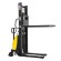 Штабелер с электроподъемом BDA 1516 (1500 кг, 1,6 м, 12В / 120Ач) SMARTLIFT (SMART) купить в Туле