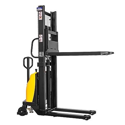 Штабелер с электроподъемом BDA 1516 (1500 кг, 1,6 м, 12В / 120Ач) SMARTLIFT (SMART) купить в Туле Штабелер с электроподъемом BDA 1516 (1500 кг, 1,6 м, 12В / 120Ач) SMARTLIFT (SMART) купить в Туле