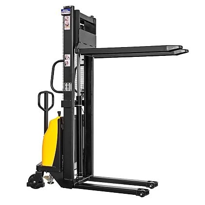 Штабелер с электроподъемом BDA 1516 (1500 кг, 1,6 м, 12В / 120Ач) SMARTLIFT (SMART) купить в Туле Штабелер с электроподъемом BDA 1516 (1500 кг, 1,6 м, 12В / 120Ач) SMARTLIFT (SMART) купить в Туле