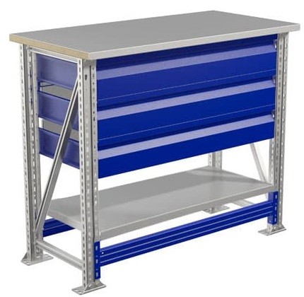 Верстак Master MT100.MF1 / MF1.301 купить в Туле