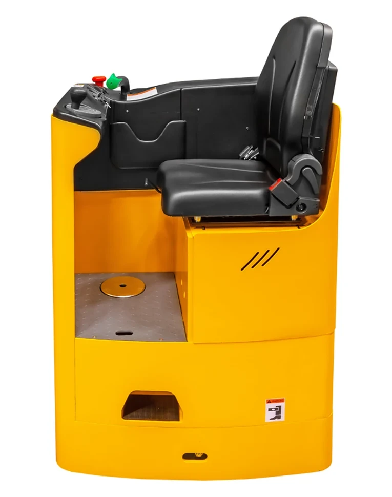 Электрическая самоходная тележка CBD20Z (2000 кг; li-ion 25,6В / 225Ач; EPS) SMARTLIFT (SMART), фото 4