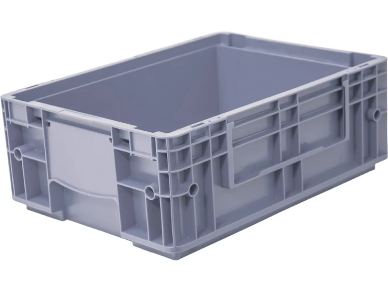 Ящик 396х297х147,5 4147 серый купить в Туле Ящик 396х297х147,5 4147 серый купить в Туле