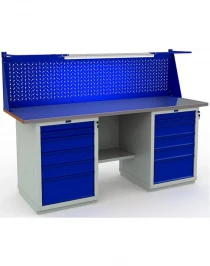 Верстак Expert W200.WS6/WS6.011.W Верстак Expert W200.WS6/WS6.011.W