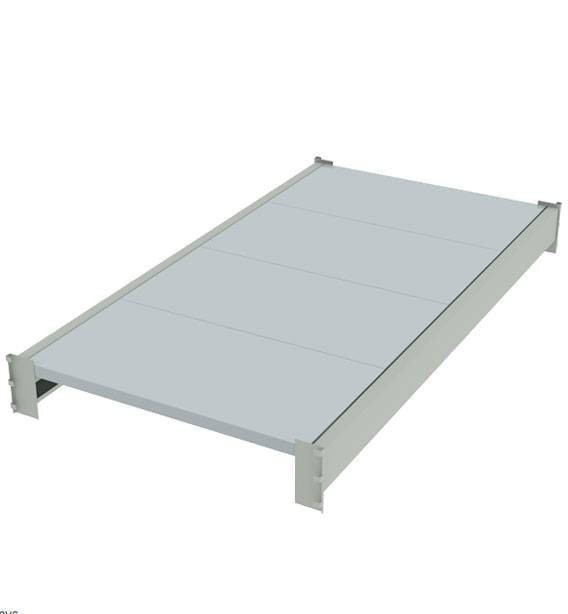 СТ-051 Ярус хранения 1050/1200 Полки цинк купить в Туле