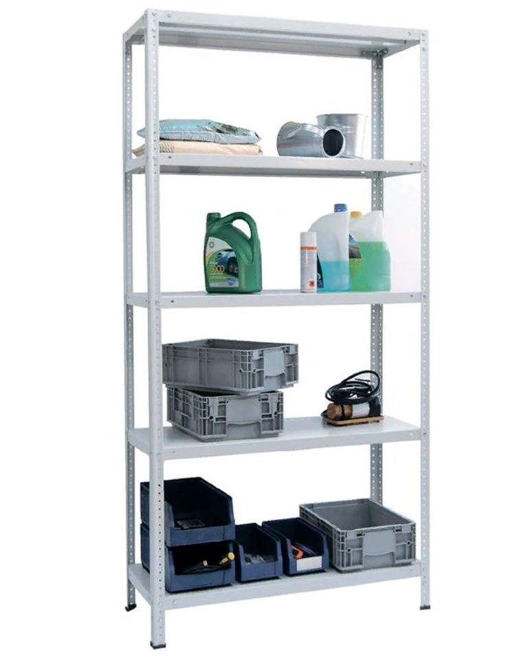 Стеллаж MS Strong 2200х1200х800 5 полок купить в Туле